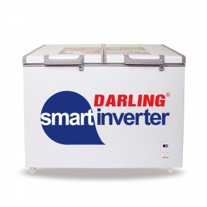 Tủ đông Darling Inverter 2 ngăn 760 lít DMF-7699WS