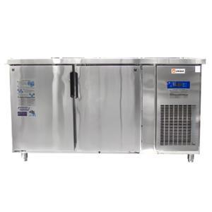 Tủ bàn mát 2 cánh 260 lít Unibar UB-2MI1560