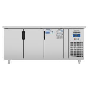 Tủ bàn mát inox 3 cánh 460 lít Unibar UB-3MI1875