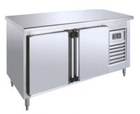 Tủ bảo ôn có bàn sơ chế TZ0.25L2B