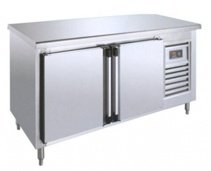 Tủ bảo ôn có bàn sơ chế TZ0.25L2B