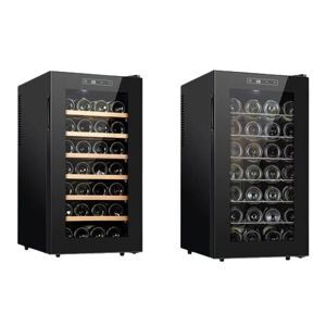 Tủ bảo quản rượu vang 28 chai Vinocave SC-28A