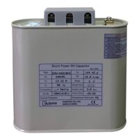 Tụ bù dầu Nuintek ENU-44210KS 10kVAr 3 Pha 440V