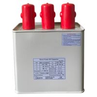 Tụ bù dầu Nuintek ENU-44220KS 20kVAr 3 Pha 440V