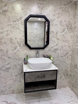 Tủ chậu lavabo Dada A 555