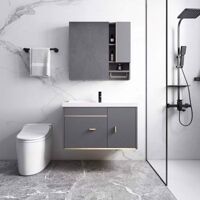 Tủ chậu lavabo Hàn Quốc T 656