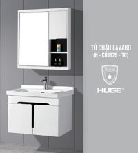 Tủ chậu lavabo Huge H-CB9929-70