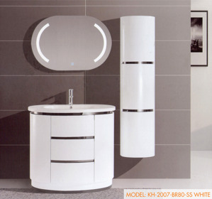 Tủ chậu lavabo KingHope KH-2007-BR80-SS