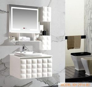 Tủ chậu lavabo KingHope KH-2916-80