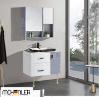 Tủ chậu lavabo Mchenler MCL 8117