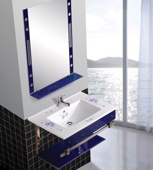 Tủ chậu Lavabo Napolon 6079A