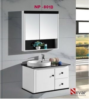 Tủ chậu lavabo Nevar NP-801B