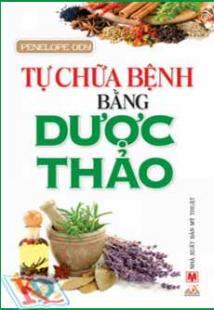 Tự chữa bệnh bằng dược thảo