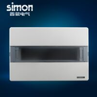 Tủ điện âm tường Simon 20 cực SMX68S-20A