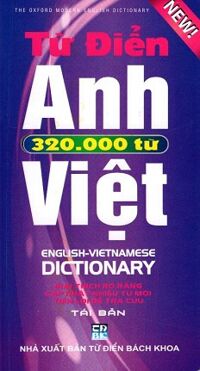 Từ Điển Anh - Việt 320.000 Từ