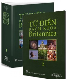 Từ điển bách khoa Britannica ( 2 tập )