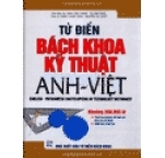 Từ Điển Bách Khoa Kỹ Thuật Anh - Việt