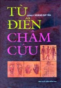 từ điển châm cứu