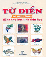 Từ Điển Có Minh Họa Dành Cho Học Sinh Tiểu Học