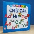 Từ điển hình ảnh cho bé - Chữ cái