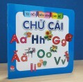 Từ điển hình ảnh cho bé - Chữ cái