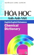 Từ Điển Hóa Học Anh-Anh-Việt - Nguyễn Quốc Cường - Quang Hà