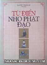 Từ điển Nho Phật Đạo