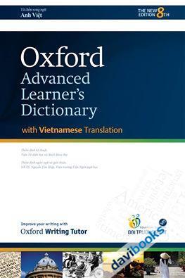 Từ điển Oxford Advanced Learner's Dictionary With Vietnamese Translation