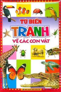 Từ điển tranh về các con vật