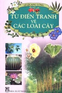 Từ điển tranh về các loài cây