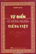 Từ Điển Từ Đồng Nghĩa Tiếng Việt