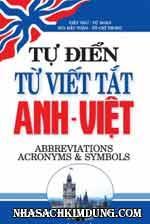 từ điển từ viết tắt Anh-Việt