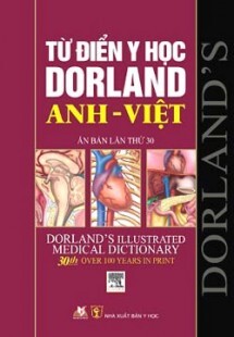 Từ điển y học Dorland Anh Việt