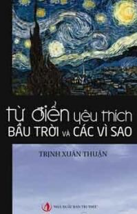 Từ Điển Yêu Thích Bầu Trời Và Các Vì Sao