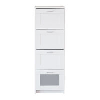 Tủ đồ đa năng Modulo Home TRE A8011-W