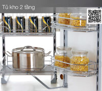 Tủ đồ khô Eurogold CP040245