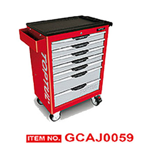 Tủ đồ nghề 7 ngăn Toptul GCAJ0059 - 157 chi tiết