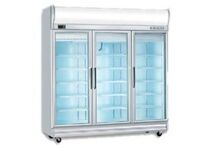 Tủ đông Berjaya 3 cánh 1500 lít 3D/DF-SG-EV