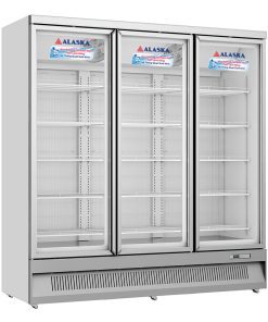 Tủ đông Alaska 3 cánh 1100 lit IF-1100G3