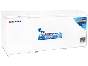 Tủ đông Alaska 1 ngăn 1400 lít BD-1400C