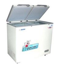 Tủ đông Alaska inverter 2 ngăn 250 lít BCD-2567N