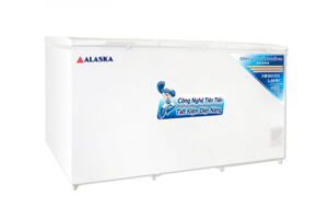 Tủ đông Alaska Inverter 1 ngăn 1100 lít BD-1100C