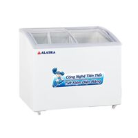 Tủ đông Alaska 1 ngăn 400 lít KC-210