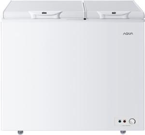 Tủ đông Aqua 2 ngăn 211 lít AQF-C3102SN