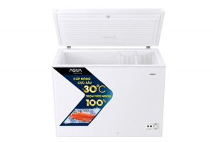 Tủ đông Aqua 1 ngăn 301 lít AQF-C4001S