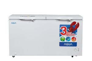 Tủ đông Aqua 2 ngăn 295 lít AQF-R490