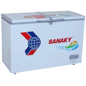 Tủ đông Sanaky 2 ngăn 220 lít VH-2299W1