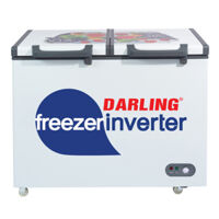 Tủ đông Darling 1 ngăn Inverter 370 lít DMF-3799AXI-1