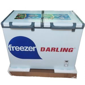 Tủ đông Darling 160 lít DMF-2788A2