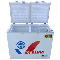 Tủ đông Darling 2 ngăn 270 lít DMF-2699WX